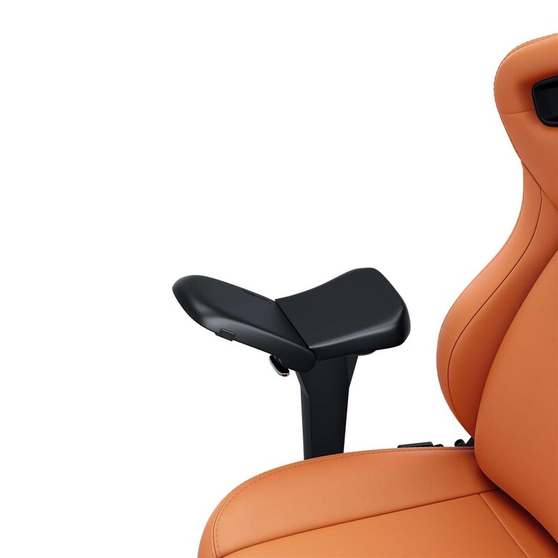 Кресло для геймеров Anda Seat Kaiser 4 Size XL Orange (AD12YDDC-XLL-20-O-PV/C)