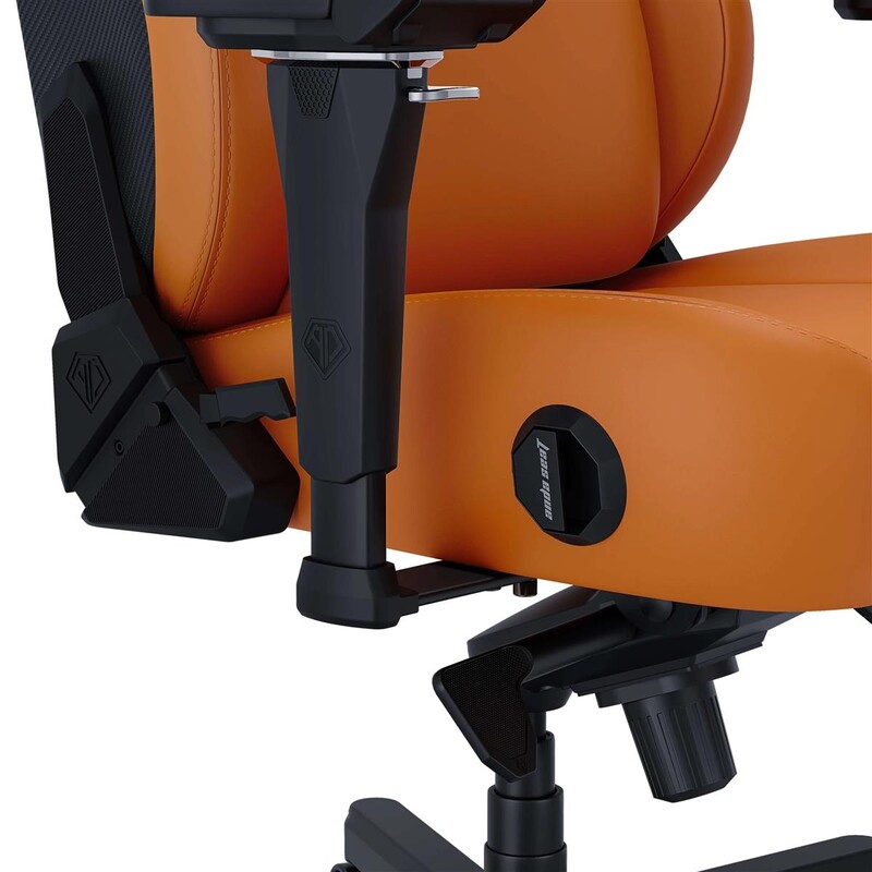 Кресло для геймеров Anda Seat Kaiser 4 Size XL Orange (AD12YDDC-XLL-20-O-PV/C)