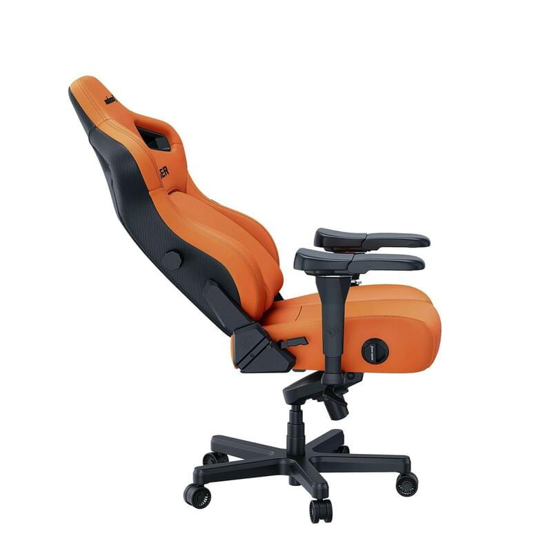 Кресло для геймеров Anda Seat Kaiser 4 Size XL Orange (AD12YDDC-XLL-20-O-PV/C)