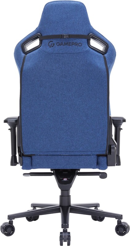 Кресло для геймеров GamePro GC900DB Dark Blue