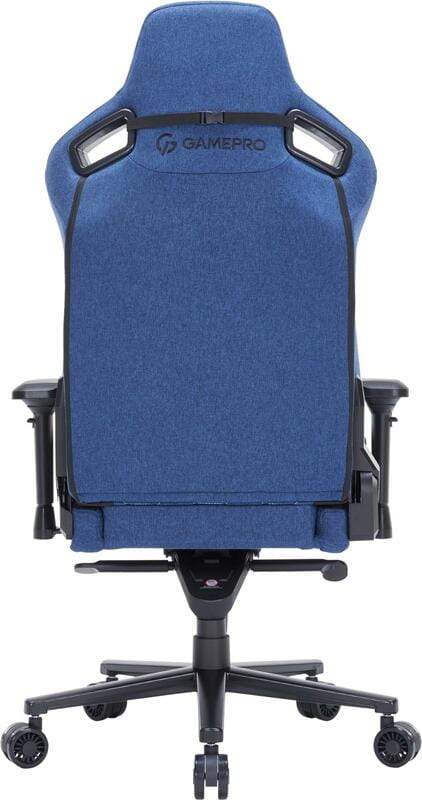 Крісло для геймерів GamePro GC900DB Dark Blue