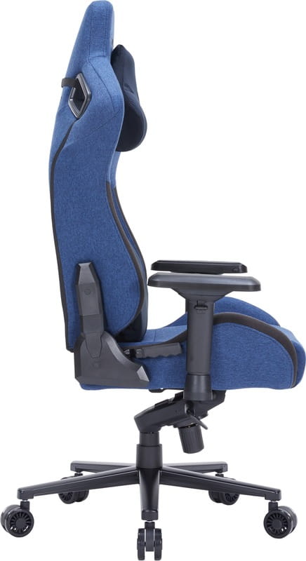 Крісло для геймерів GamePro GC900DB Dark Blue