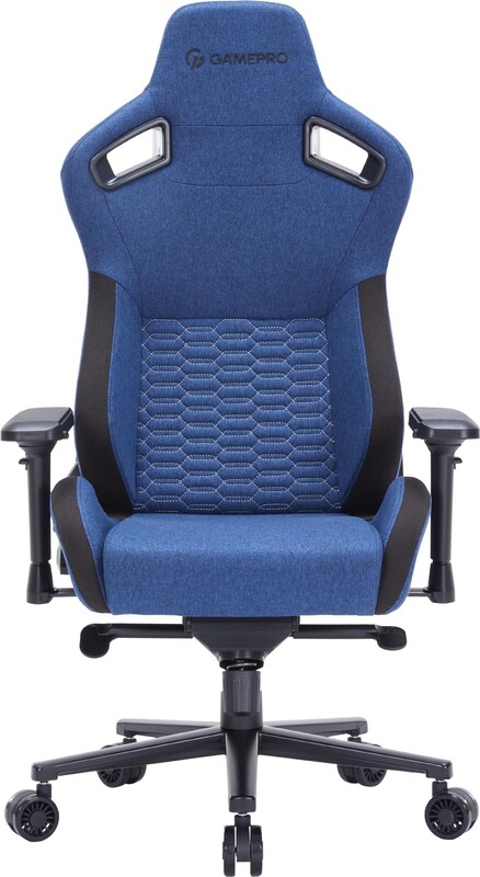 Кресло для геймеров GamePro GC900DB Dark Blue