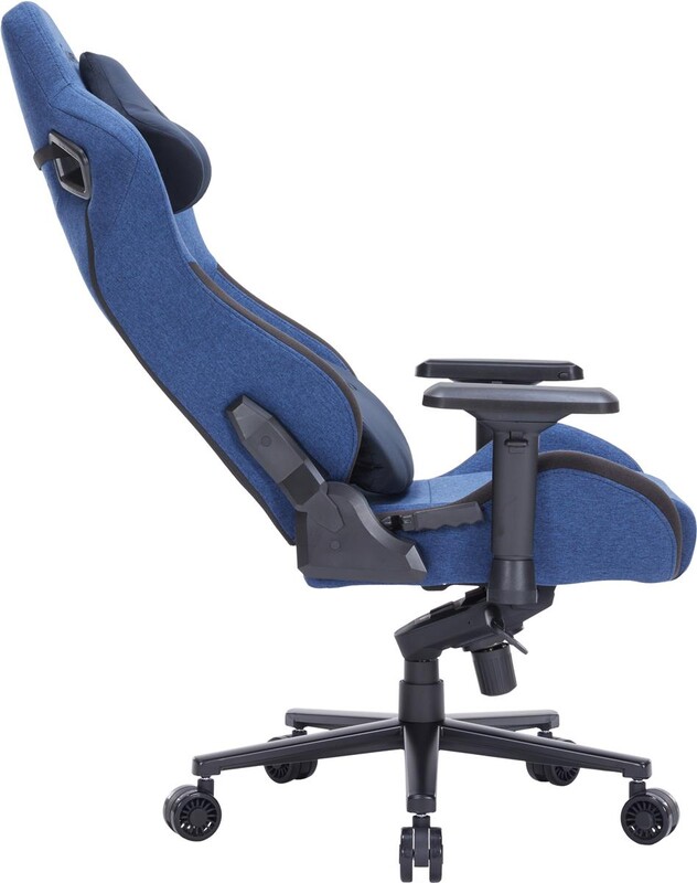 Кресло для геймеров GamePro GC900DB Dark Blue