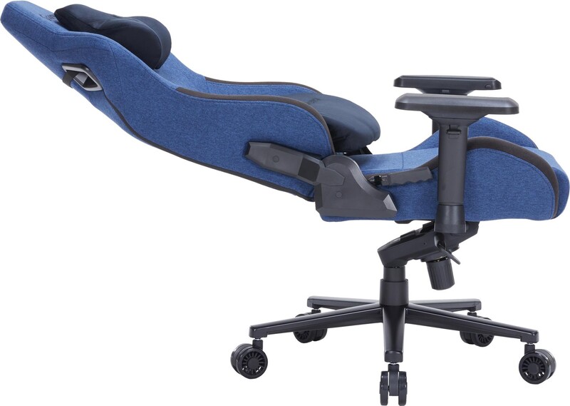 Кресло для геймеров GamePro GC900DB Dark Blue