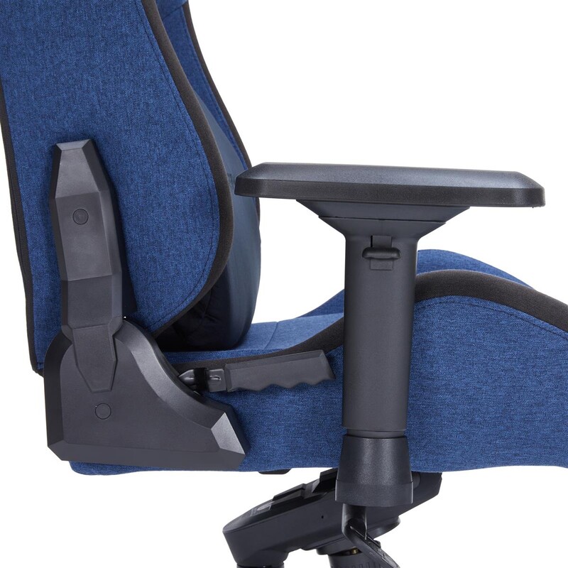 Кресло для геймеров GamePro GC900DB Dark Blue