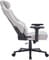 Фото - Кресло для геймеров GamePro FGC750LG Light Gray | click.ua