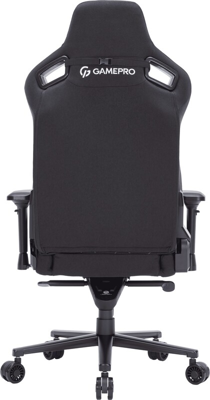 Кресло для геймеров GamePro GC900B Black