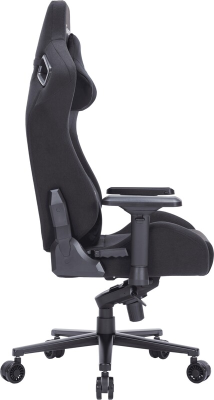 Кресло для геймеров GamePro GC900B Black