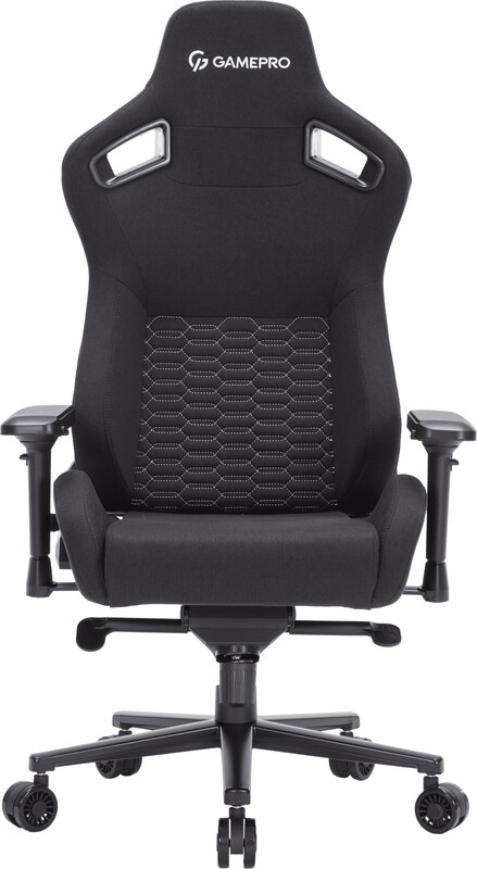 Кресло для геймеров GamePro GC900B Black