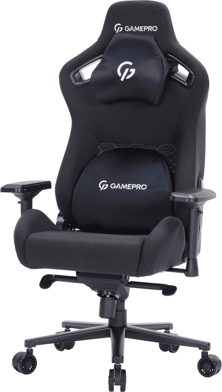 Кресло для геймеров GamePro GC900B Black