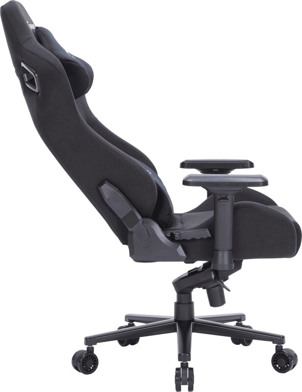 Кресло для геймеров GamePro GC900B Black