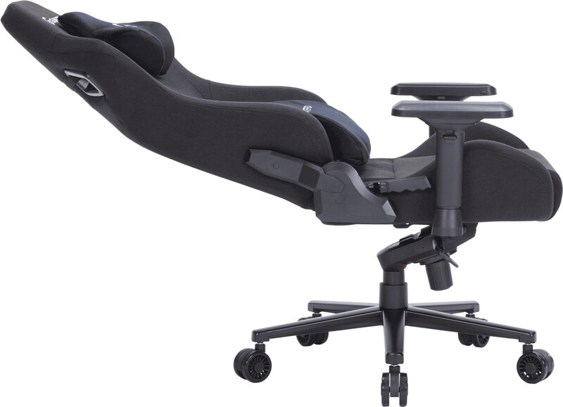 Кресло для геймеров GamePro GC900B Black