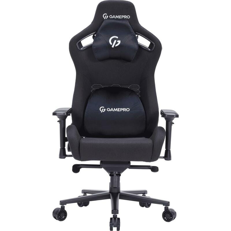 Кресло для геймеров GamePro GC900B Black