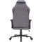 Фото - Крісло для геймерів GamePro GC715SG Gray | click.ua