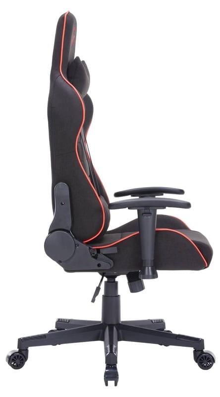 Кресло для геймеров GamePro GC575FB Black/Red