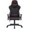 Фото - Кресло для геймеров GamePro GC575FB Black/Red | click.ua