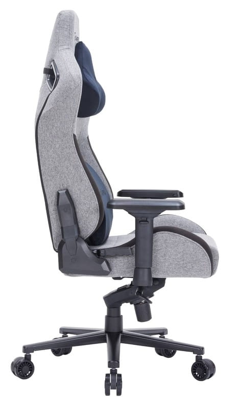 Кресло для геймеров GamePro GC900DG Dark Grey