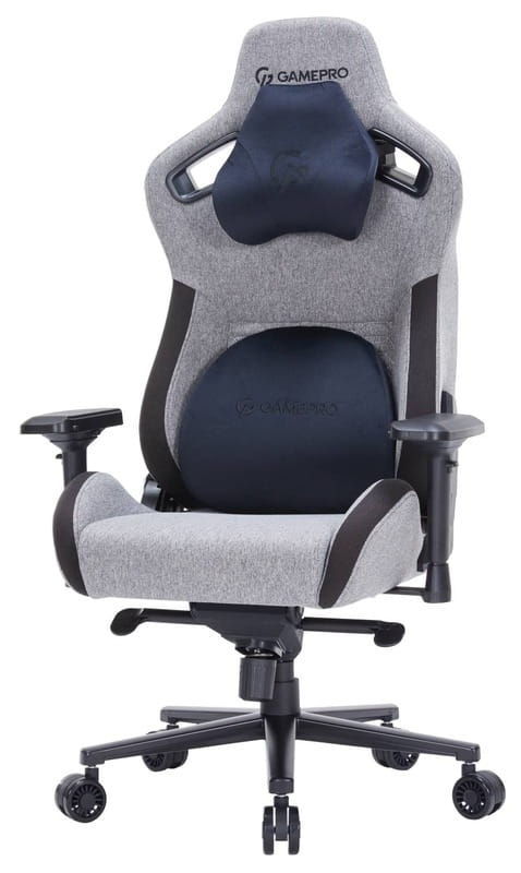 Кресло для геймеров GamePro GC900DG Dark Grey