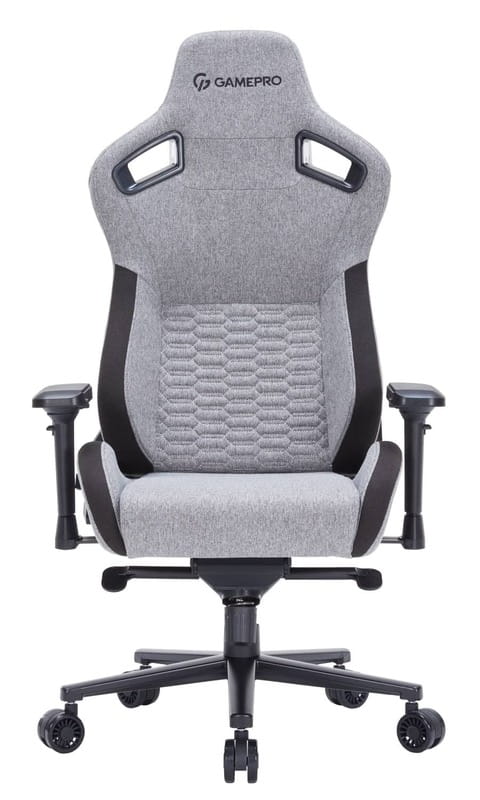 Кресло для геймеров GamePro GC900DG Dark Grey
