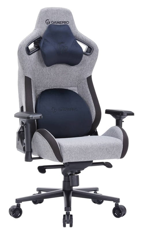 Кресло для геймеров GamePro GC900DG Dark Grey
