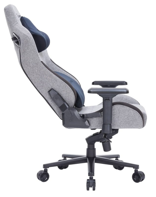 Кресло для геймеров GamePro GC900DG Dark Grey