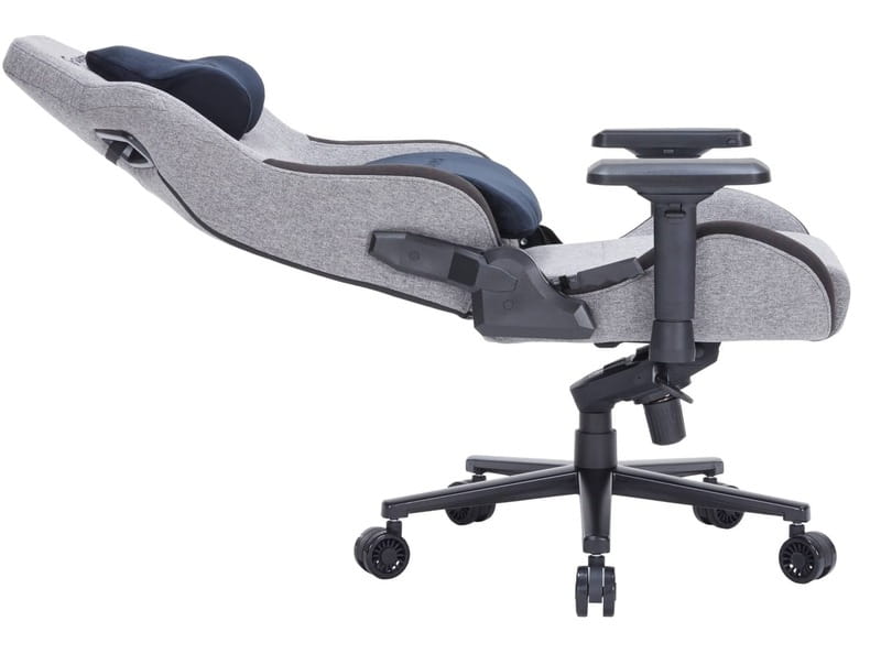 Кресло для геймеров GamePro GC900DG Dark Grey