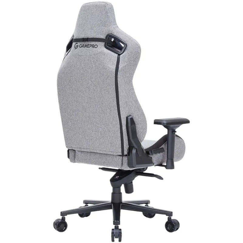 Крісло для геймерів GamePro GC900DG Dark Grey