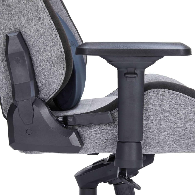 Кресло для геймеров GamePro GC900DG Dark Grey