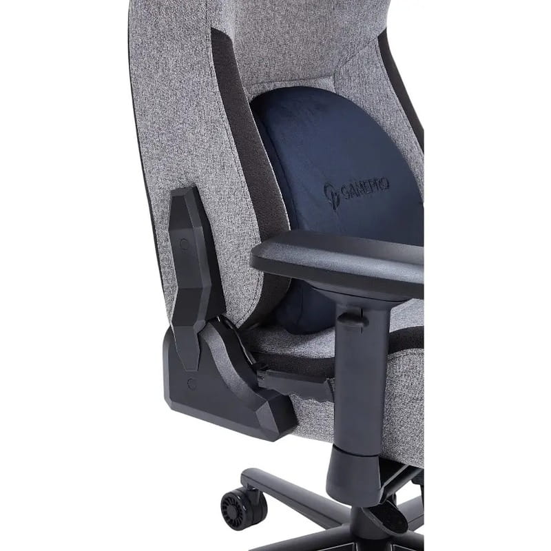 Крісло для геймерів GamePro GC900DG Dark Grey