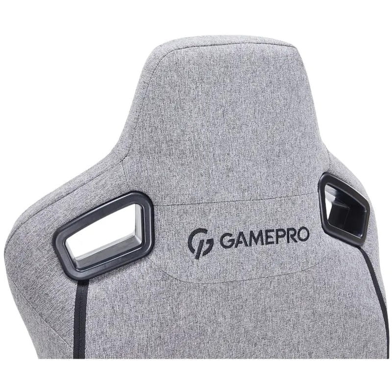 Крісло для геймерів GamePro GC900DG Dark Grey