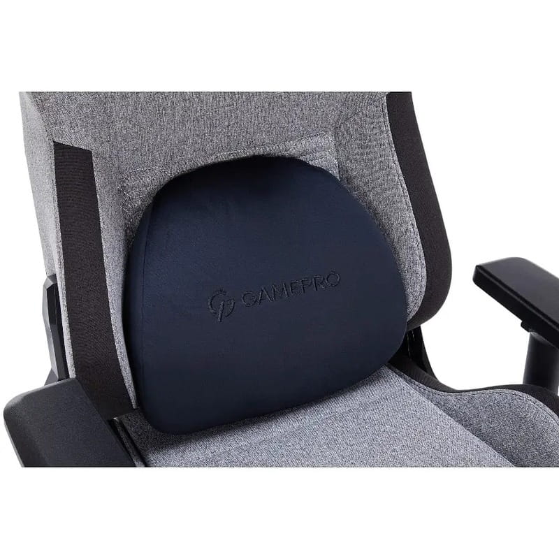 Крісло для геймерів GamePro GC900DG Dark Grey