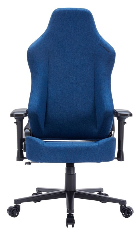 Крісло для геймерів GamePro FGC750DB Dark Blue