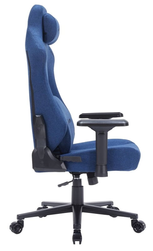 Кресло для геймеров GamePro FGC750DB Dark Blue