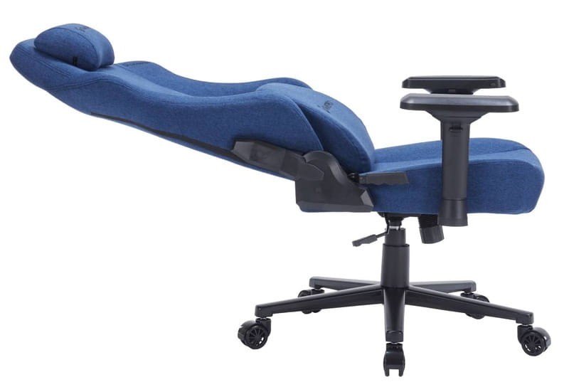 Крісло для геймерів GamePro FGC750DB Dark Blue