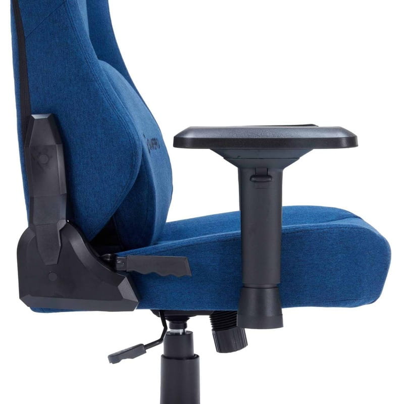 Кресло для геймеров GamePro FGC750DB Dark Blue