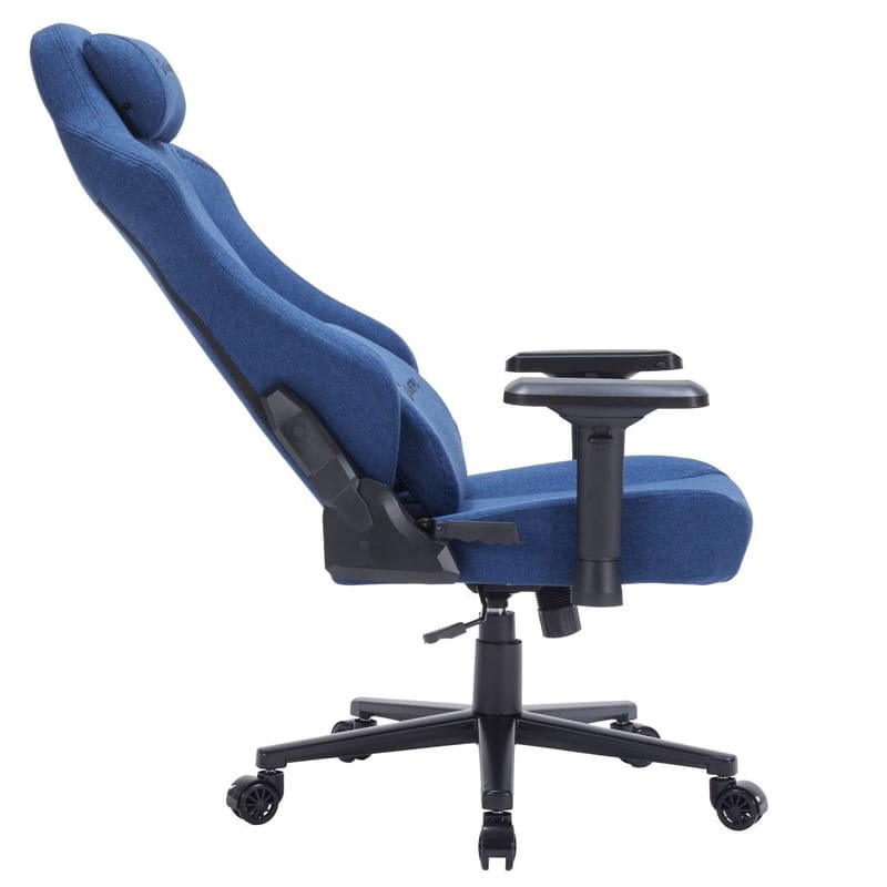 Крісло для геймерів GamePro FGC750DB Dark Blue