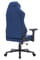 Фото - Крісло для геймерів GamePro FGC750DB Dark Blue | click.ua