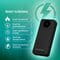 Фото - Універсальна мобільна батарея ColorWay EnergyPlus 20000mAh Black (CW-PB200LPB4BK-PDD) | click.ua
