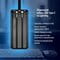 Фото - Универсальная мобильная батарея ColorWay Digital Display 50000mAh Black (CW-PB500LPC5BK-PDD) | click.ua