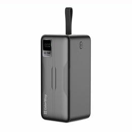 Купить Универсальная мобильная батарея ColorWay Digital Display 50000mAh Black (CW-PB500LPC5BK-PDD) Универсальная мобильная батарея ColorWay Digital Display 50000mAh Black (CW-PB500LPC5BK-PDD)
