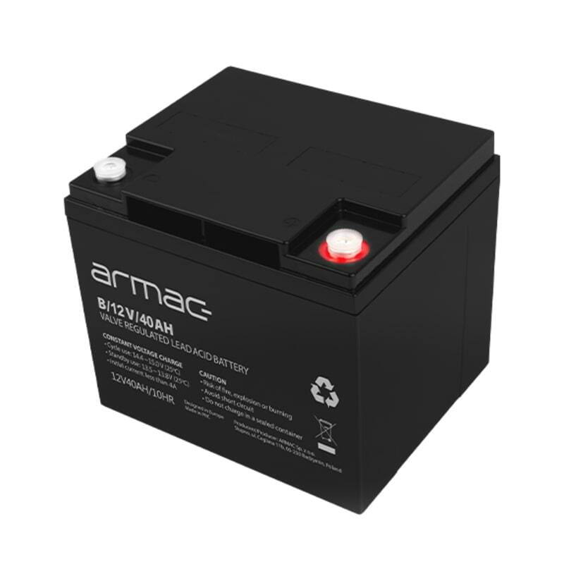 Аккумуляторная батарея Armac 12V 40AH (Z29400) GEL