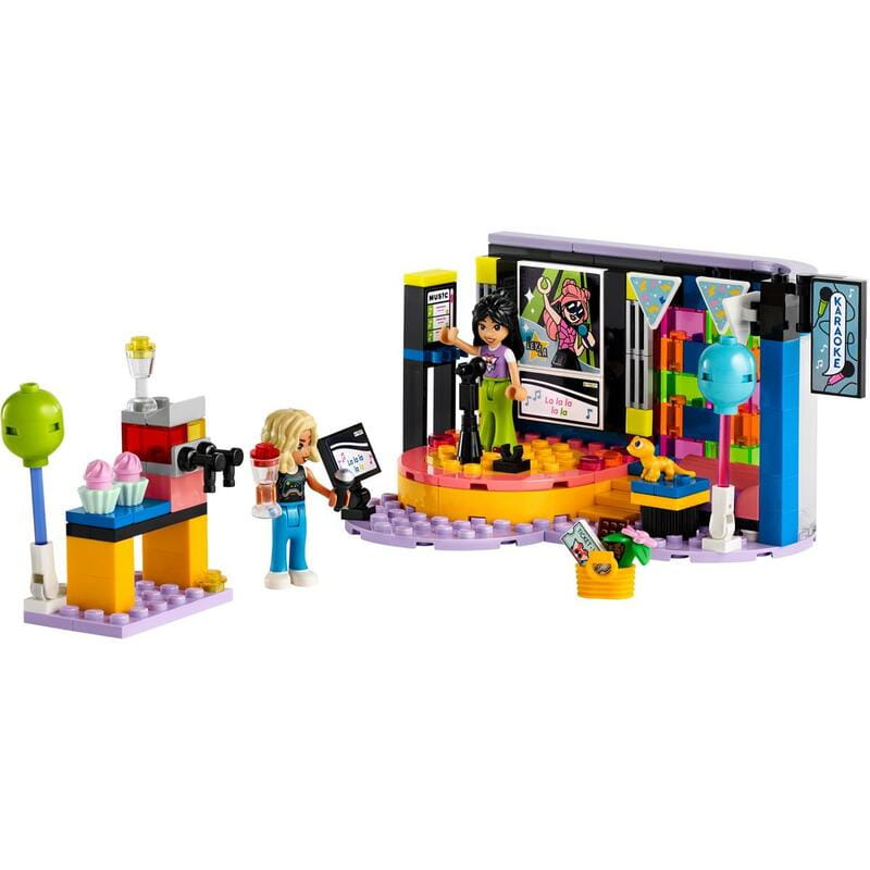 Конструктор LEGO Friends Караоке-вечірка (42610)