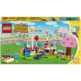 Купити Конструктор LEGO Animal Crossing Вечірка з нагоди дня народження Julian (77046) Конструктор LEGO Animal Crossing Вечірка з нагоди дня народження Julian (77046)