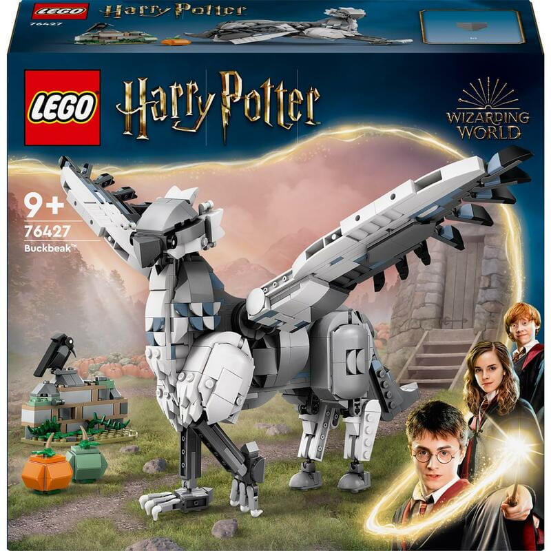 Конструктор LEGO Harry Potter Бакбік (76427)