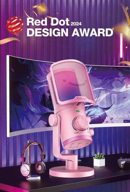 Микрофон Fifine TAM6P