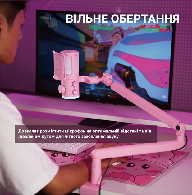 Мікрофон Fifine TAM6P