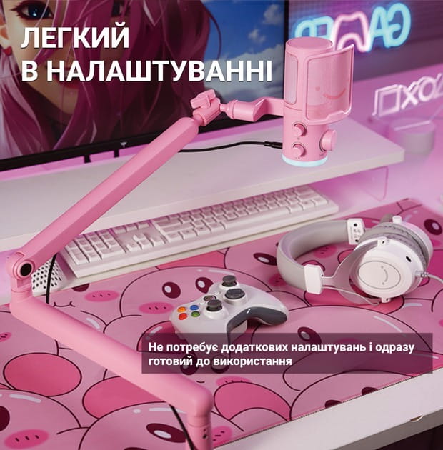 Мікрофон Fifine TAM6P