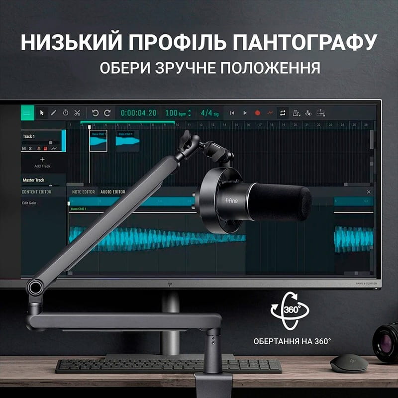 Мікрофон Fifine T688