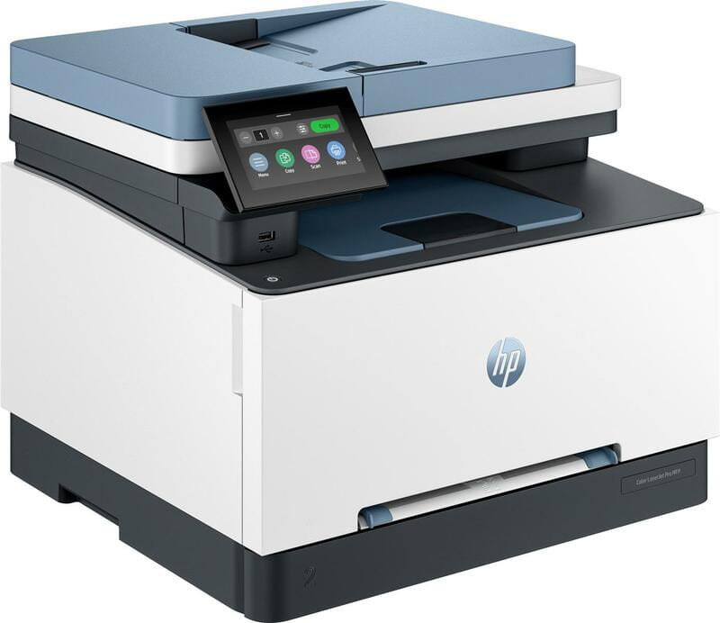 Многофункциональное устройство A4 цв. HP Color LaserJet Pro MFP 3303fdn (499M7A)